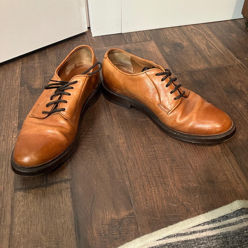 Men's Frye Dress Shoes